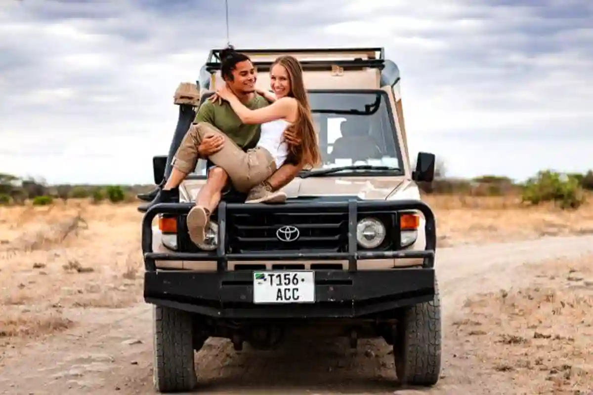 4 Days Honeymoon Safari from Arusha - 4 Day Tanzania Luxury Safari 2026