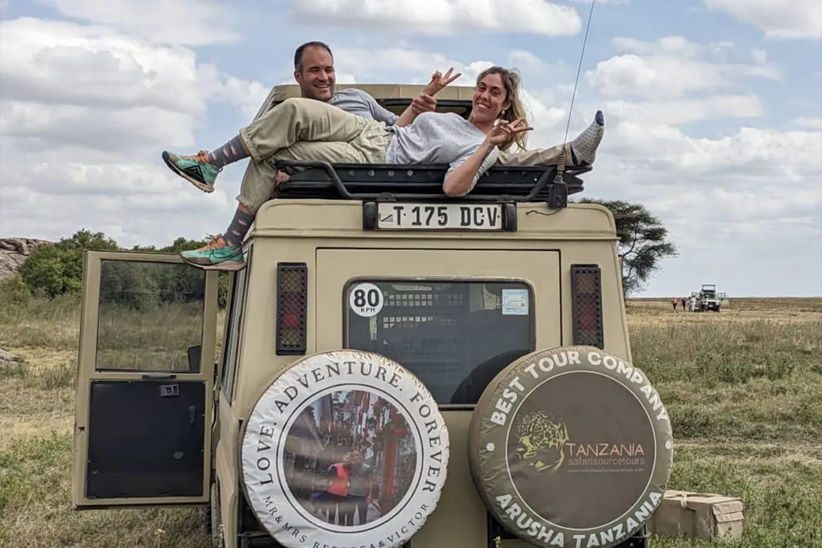 4 Days Best Luxury Safari in Tanzania - 4 Day Tanzania Luxury Safari 2026