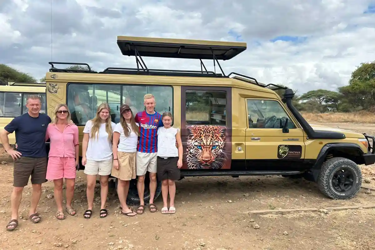 4 Days Budget Camping Migration Safari - 4 Day Great Migration Safari 2026