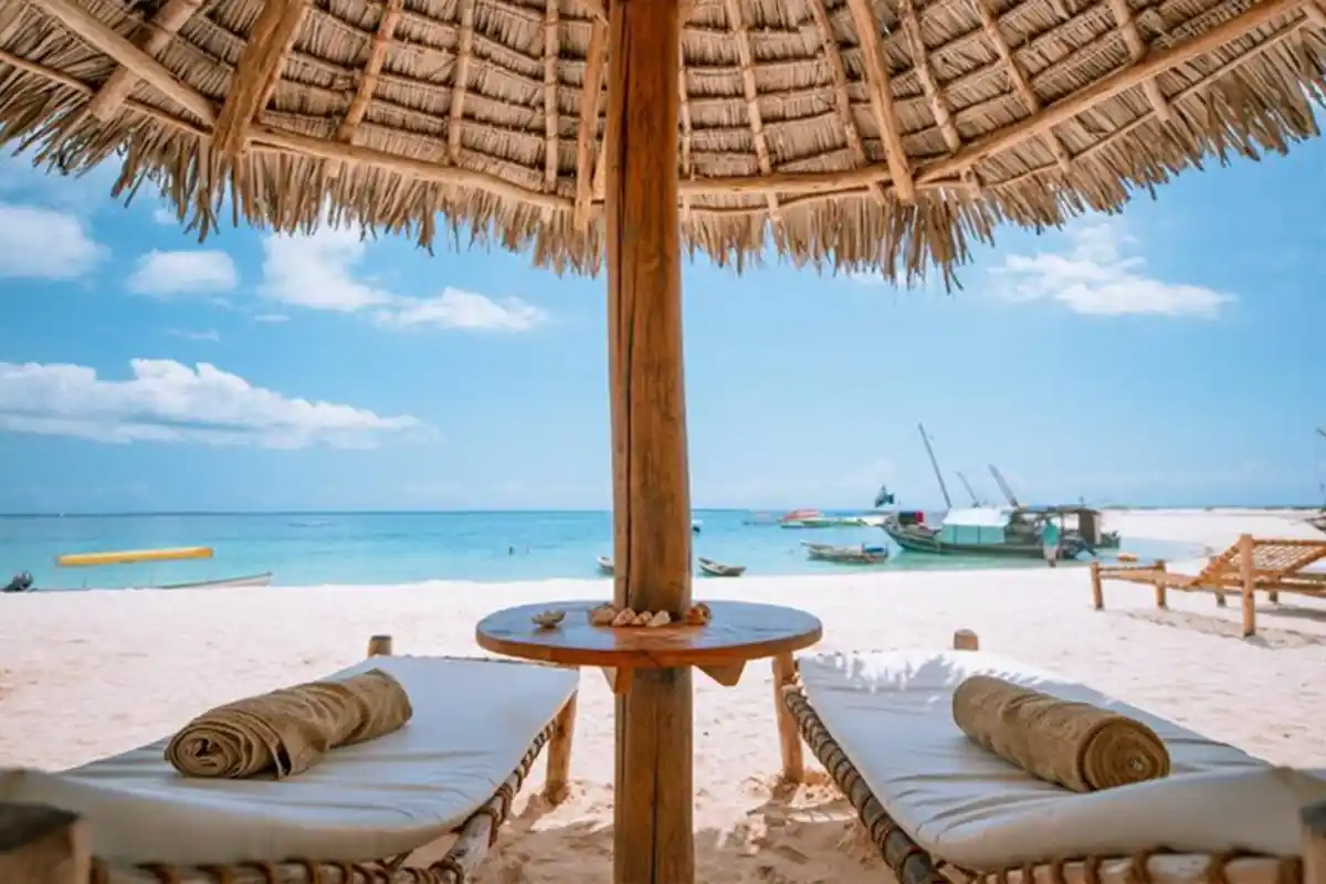 4 Days Culture Luxury Safari from Zanzibar