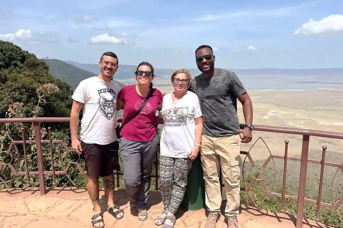 4 Days Family-Friendly Joining Safari Tanzania | Safari for Families with Kids - 4 Days / 3 Nights