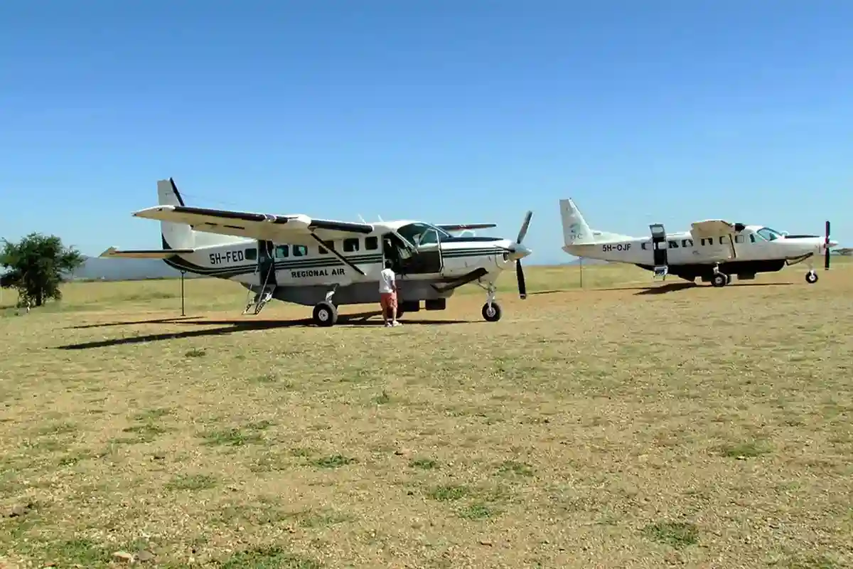 4 Days Fly-in Great Migration Safari - 4 Day Great Migration Safari 2026