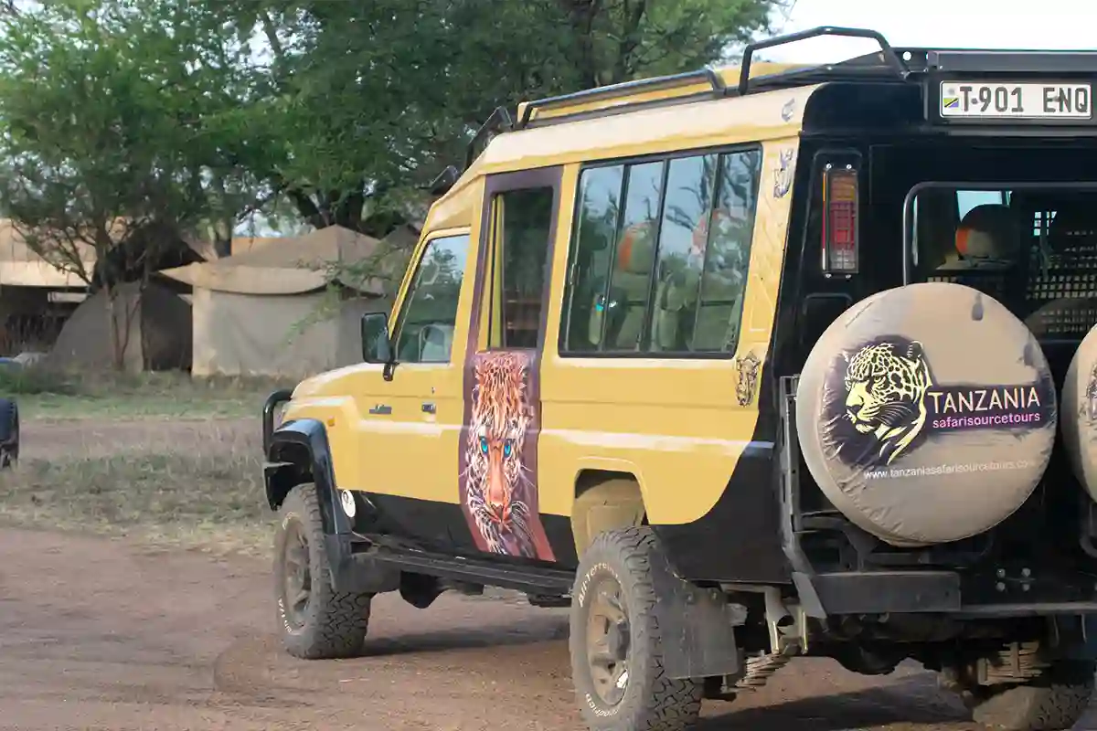 4 Days Group Joining Safari Tour from Arusha | Shared Safari Tanzania - 4 Days / 3 Nights