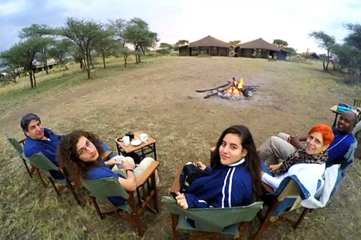 4 Days Honeymoon Holidays Safari Starting Arusha