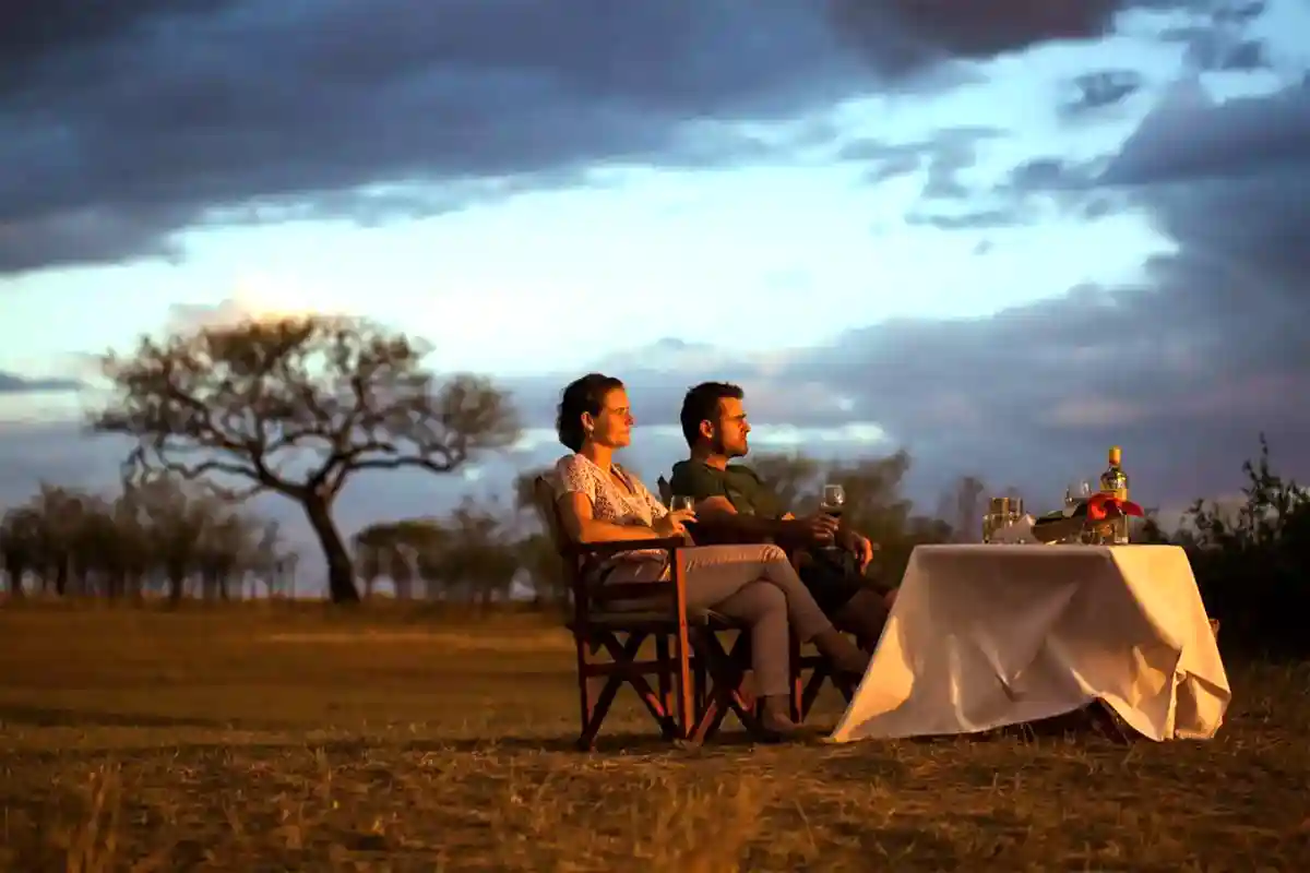 4 Days Honeymoon Safari Northern Circuit