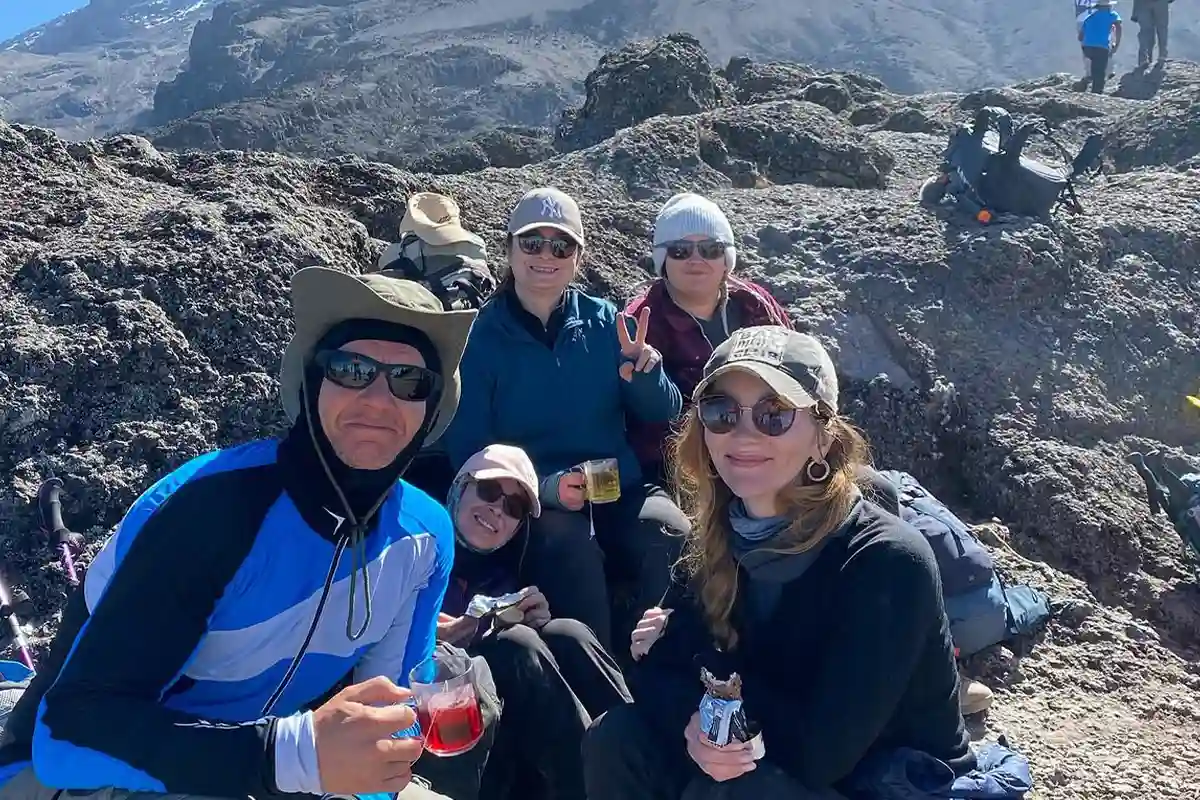 4 Days Kilimanjaro Short Term Trekking Marangu Route