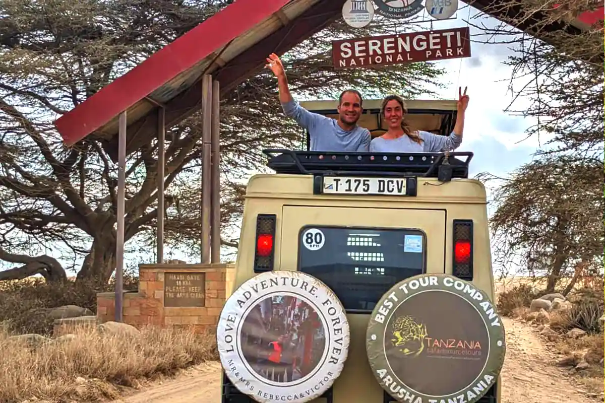 4 Days Luxury Family Safari from Zanzibar