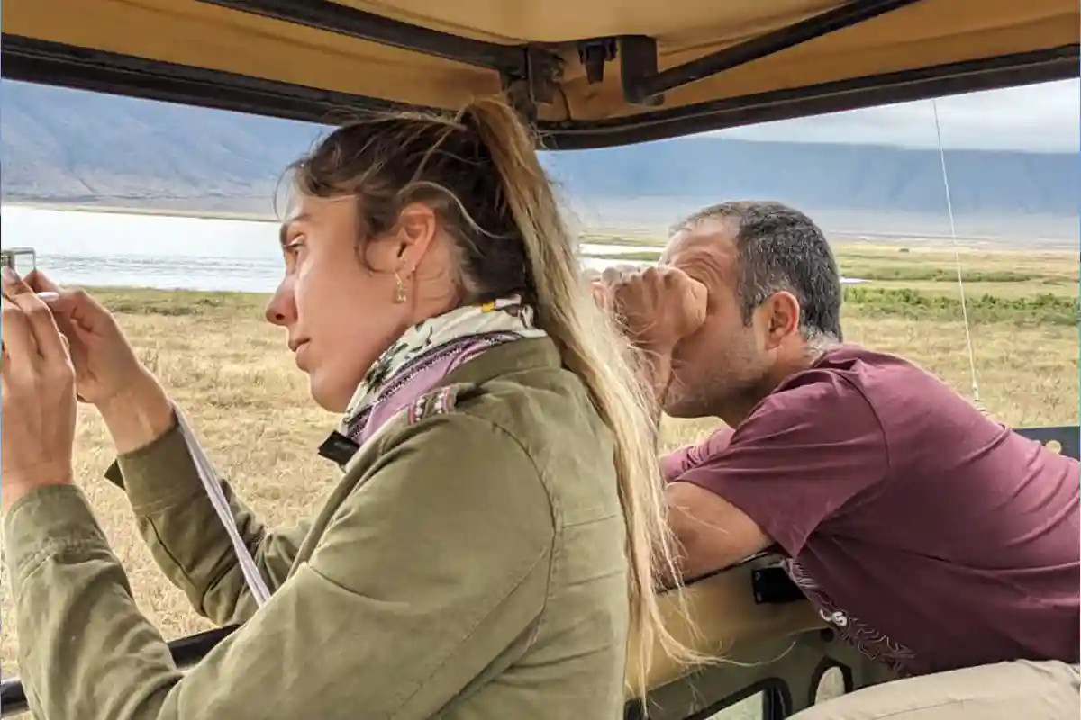 4 Days Luxury Honeymoon Safari Start Moshi