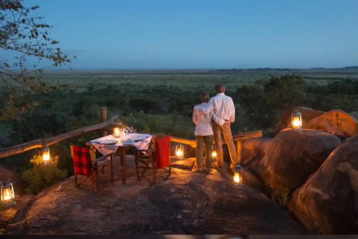 4 Days Luxury Serengeti Fly-In Safari