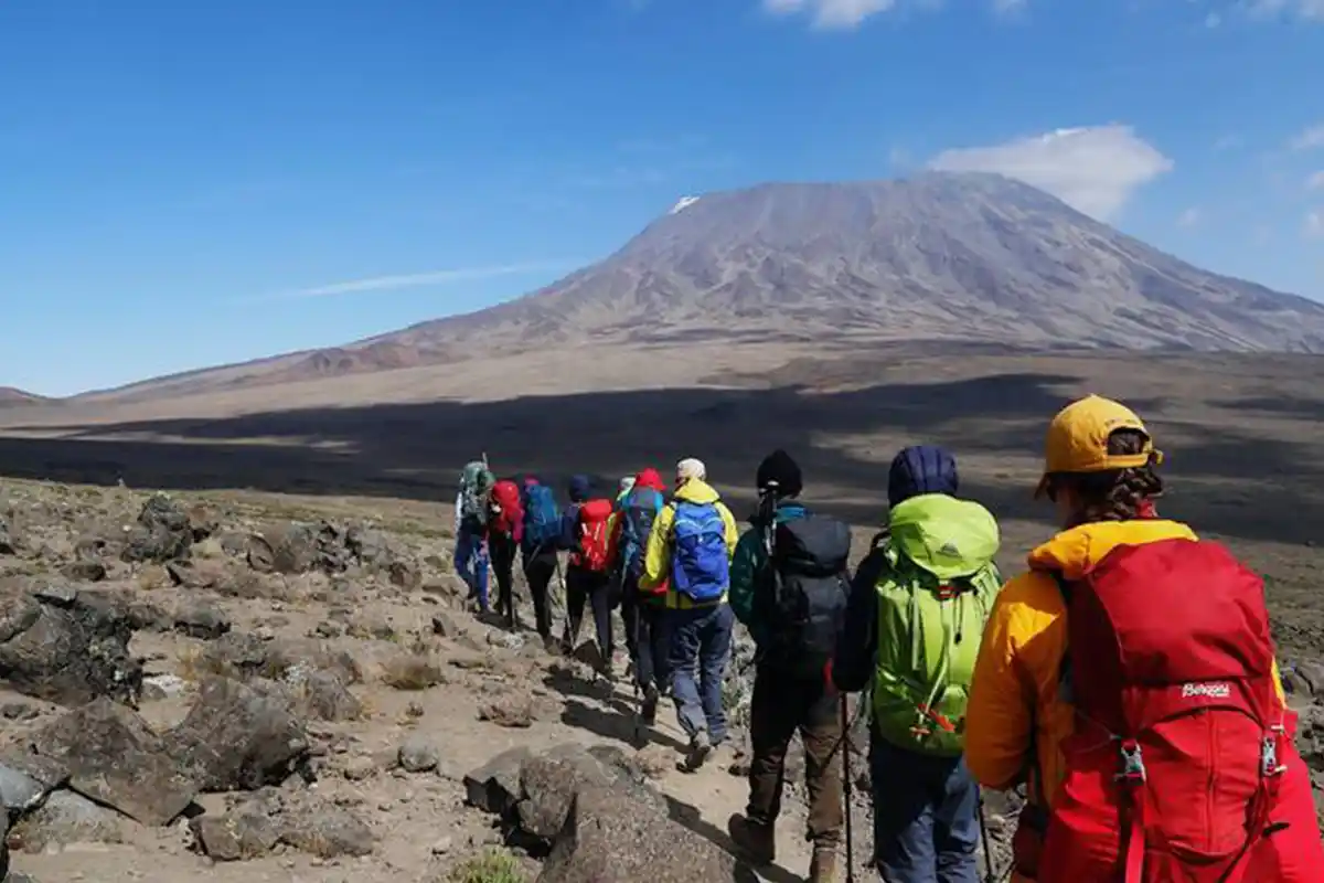 4 Days Kilimanjaro Trekking Marangu Route