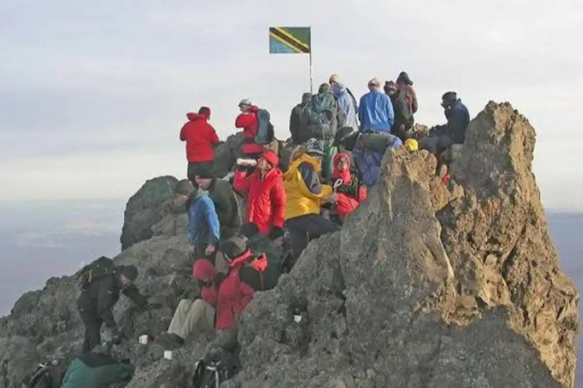 4 Days Mount Meru Climbing Tour from Arusha Town - Explore 4 Days Mount Meru Trekking & Climbing Tours 2027