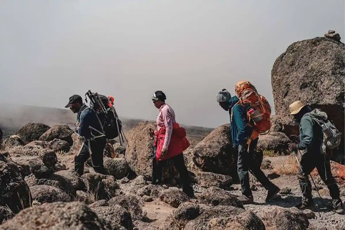 4 Days Mount Meru Hiking Tour - Explore 4 Days Mount Meru Trekking & Climbing Tours 2027
