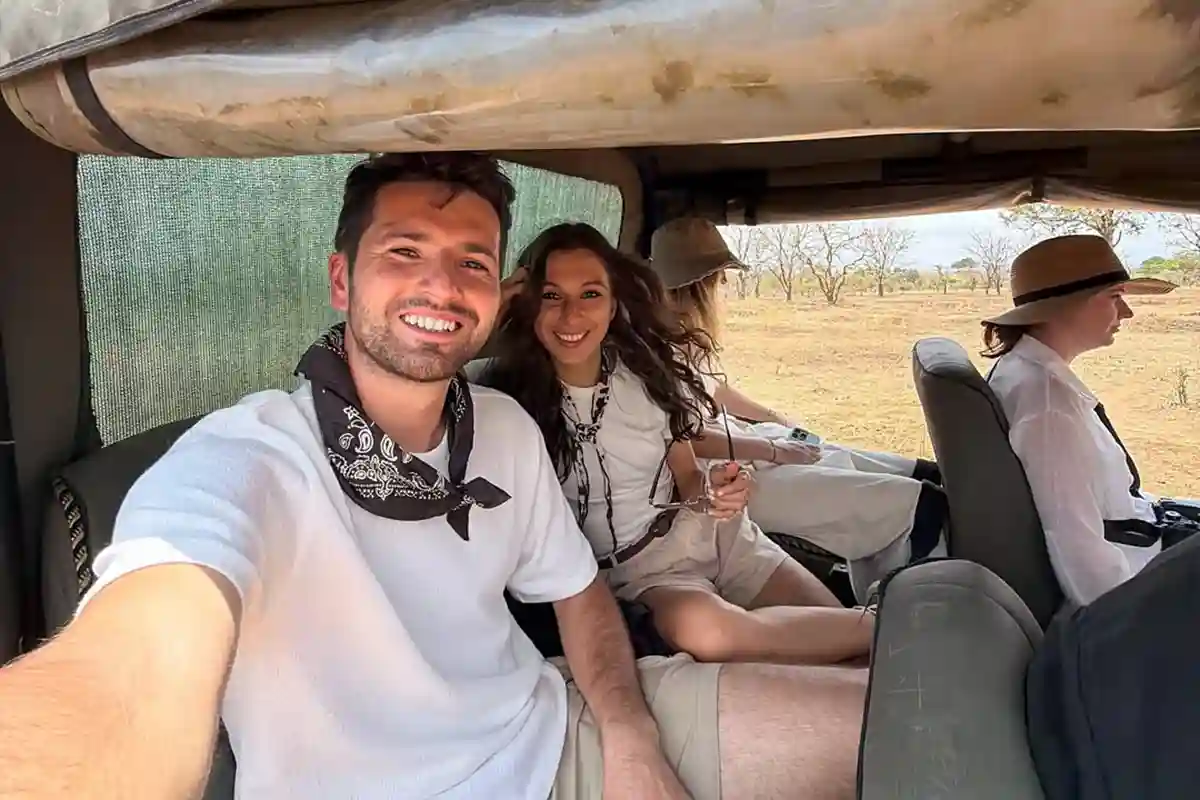 4 Days Ndutu Migration Safari for Honeymooners