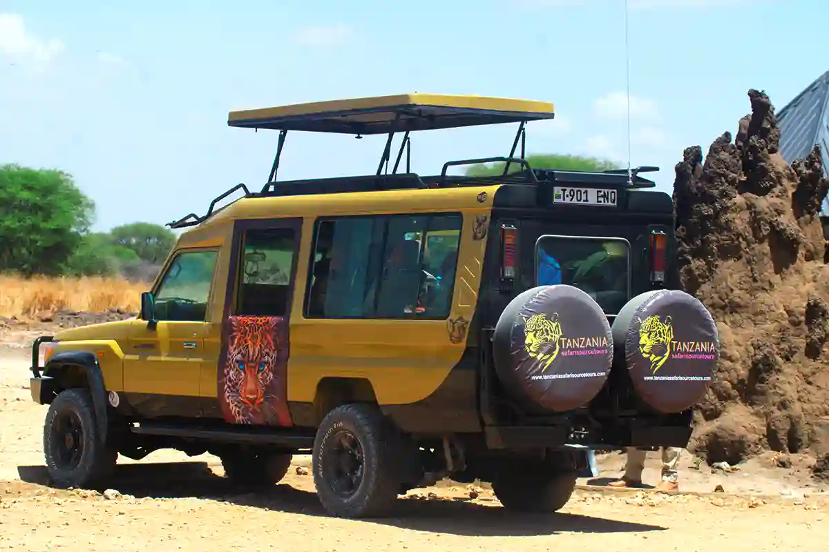 4 Days Safari Northern Circuit Joining Trip | Complete Tanzania Safari - 4 Days / 3 Nights