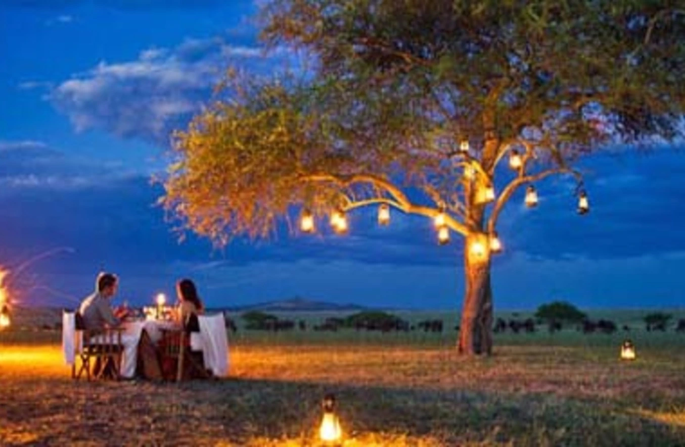 4 Days Romantic Luxury Honeymoon Safari
