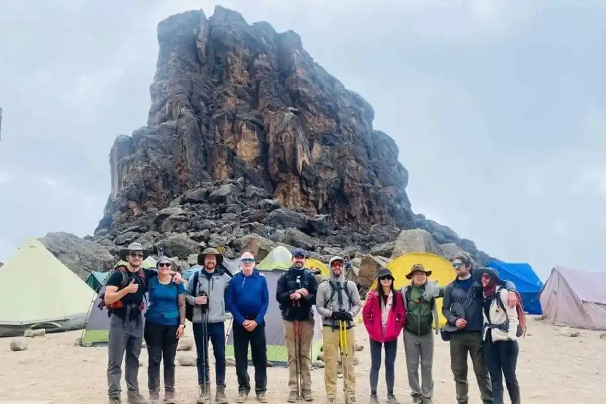 4 Days Kilimanjaro Short Trek via Machame Route