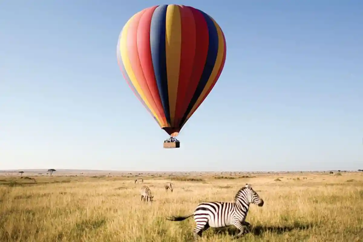 4 Days Wildebeest Migration Fly-in from Zanzibar - 4 Day Great Migration Safari 2026