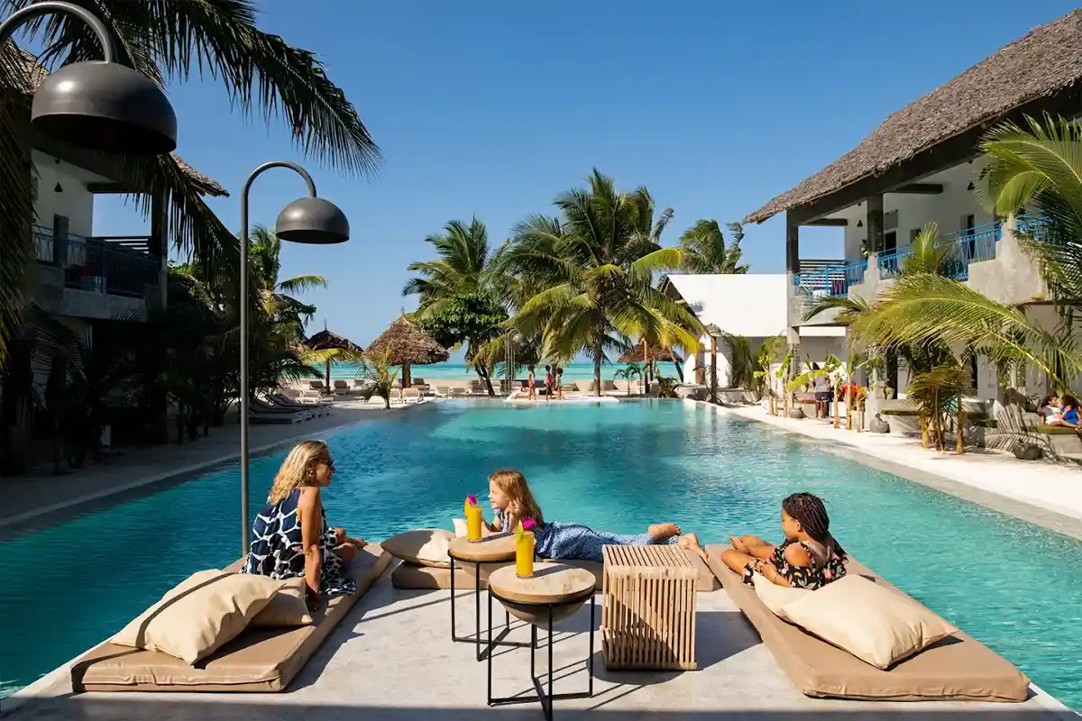 4 Days Zanzibar Beach Holiday For Honeymooners - 4 Day Tanzania Honeymoon Safari 2026