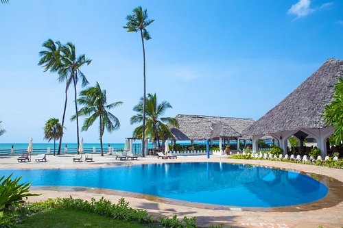 Zanzibar beach holiday and relaxation