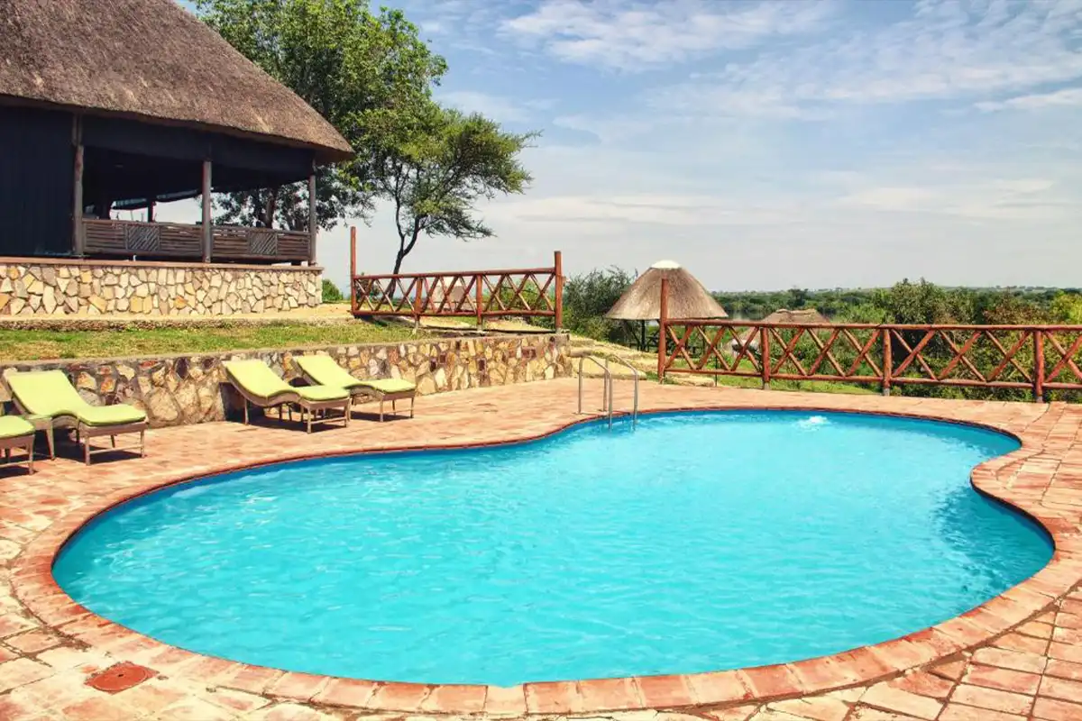 Twiga Safari Lodge