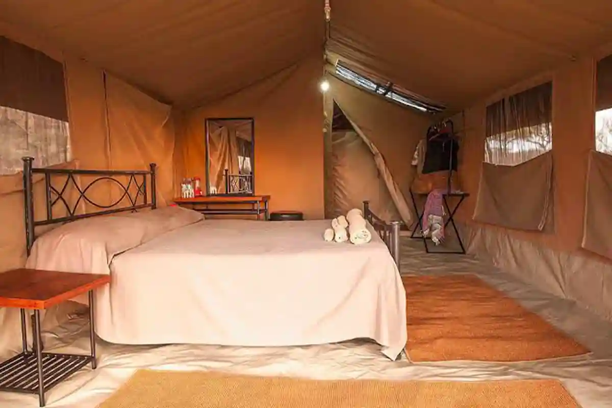 Ndutu Family Camp