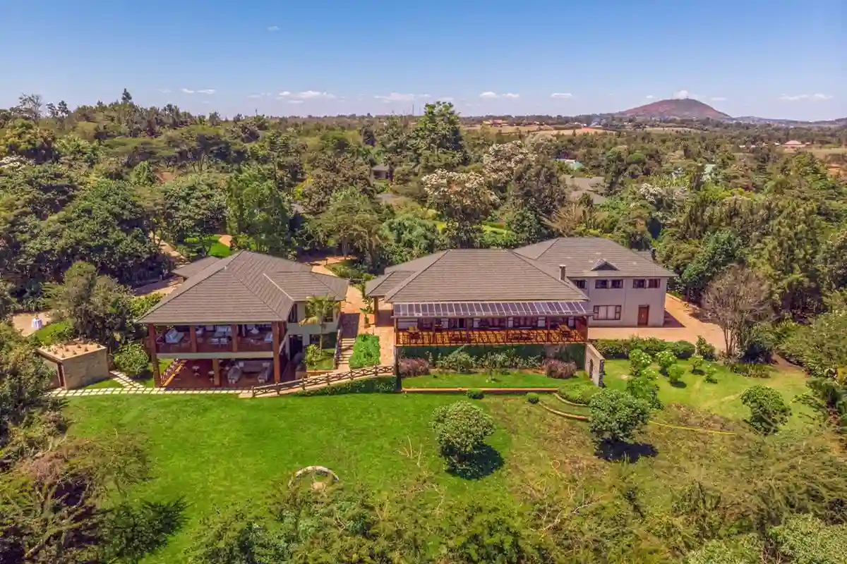 Acacia Farm Lodge Romantic Retreat