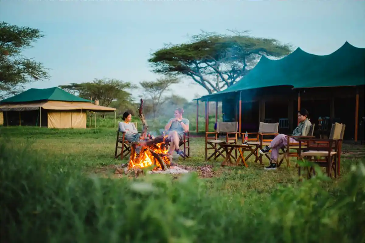 Acacia Ngorongoro Lodge