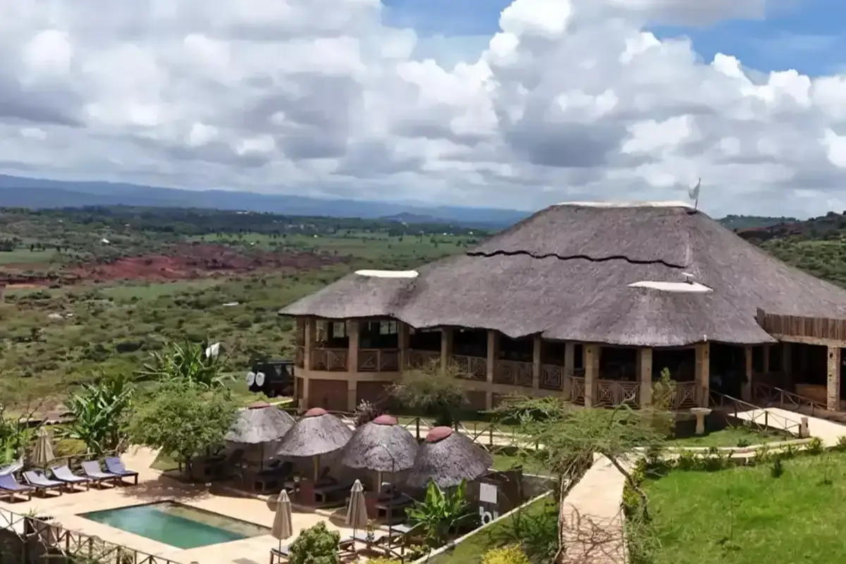 Afrika Safari Lake Natron