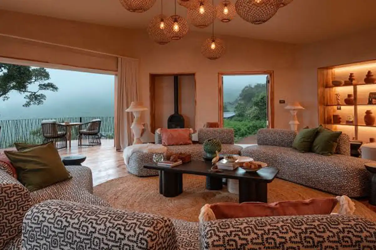 andBeyond Ngorongoro Crater Lodge for Couples