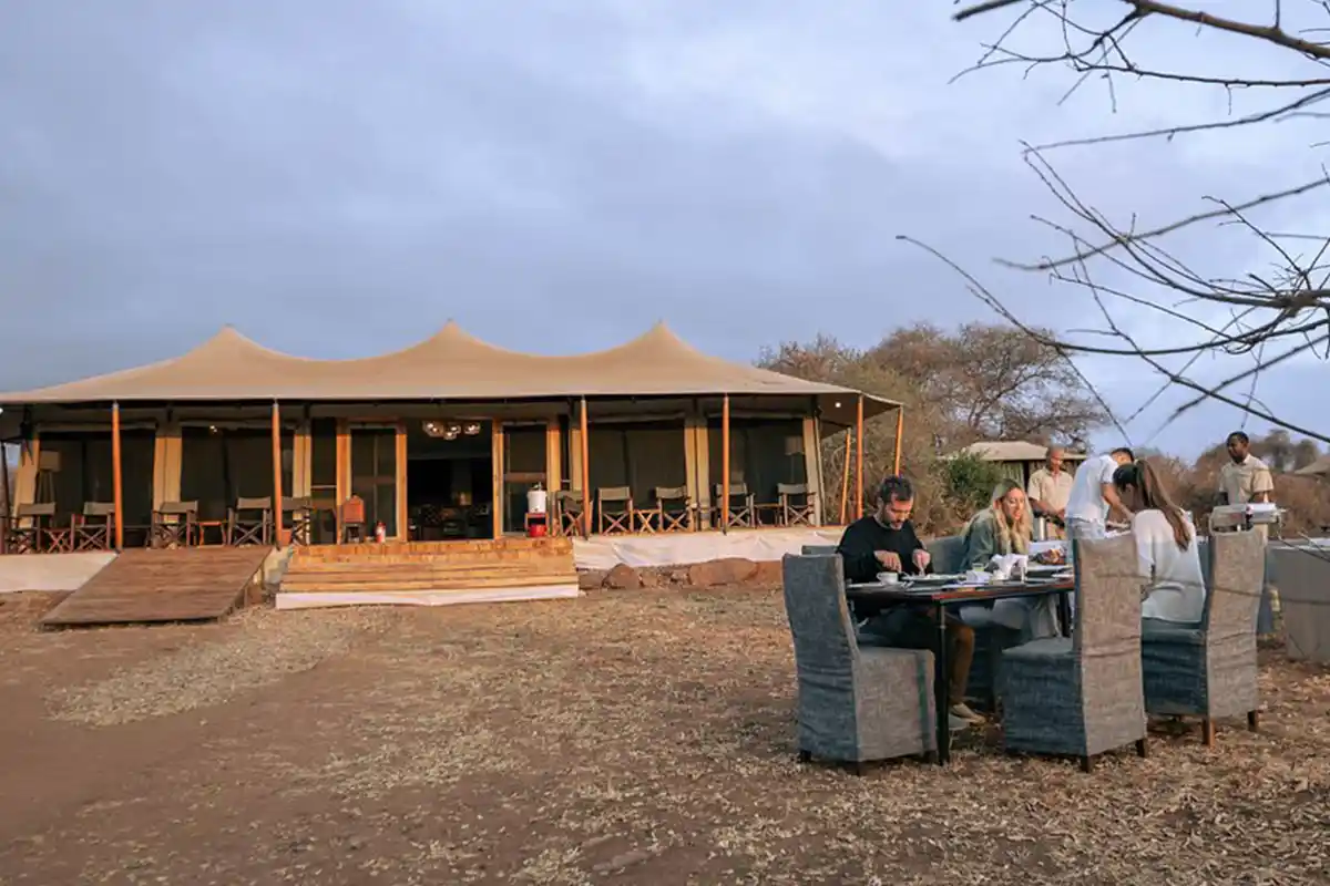 Serengeti Migration Safari