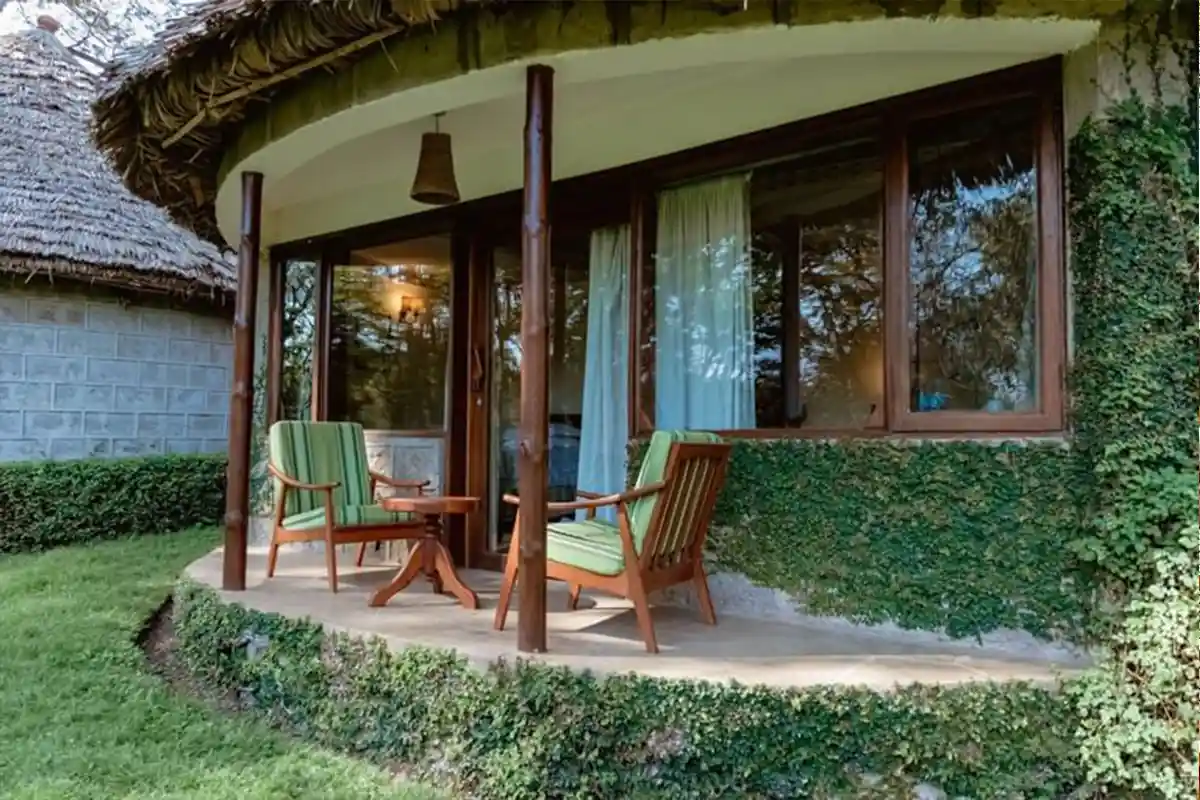 Arusha Serena Hotel