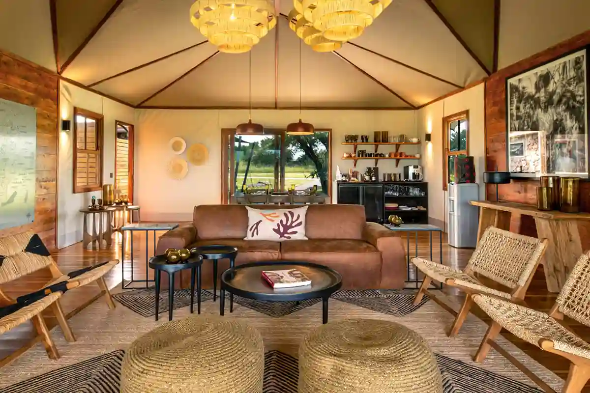 Asilia Sayari Camp - Luxury Safari Accommodation