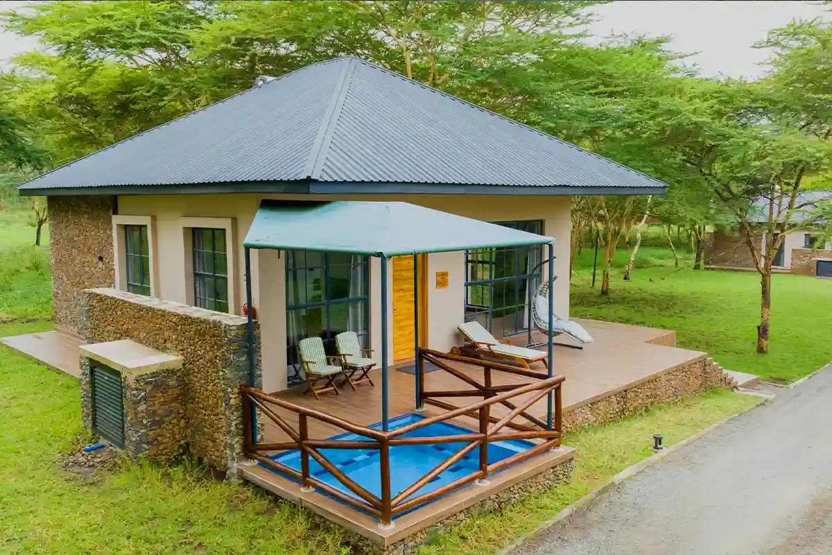 Aya Sophia Lodge