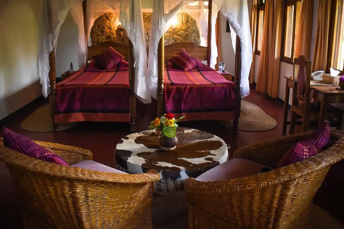 Bougainvillea Safari Lodge