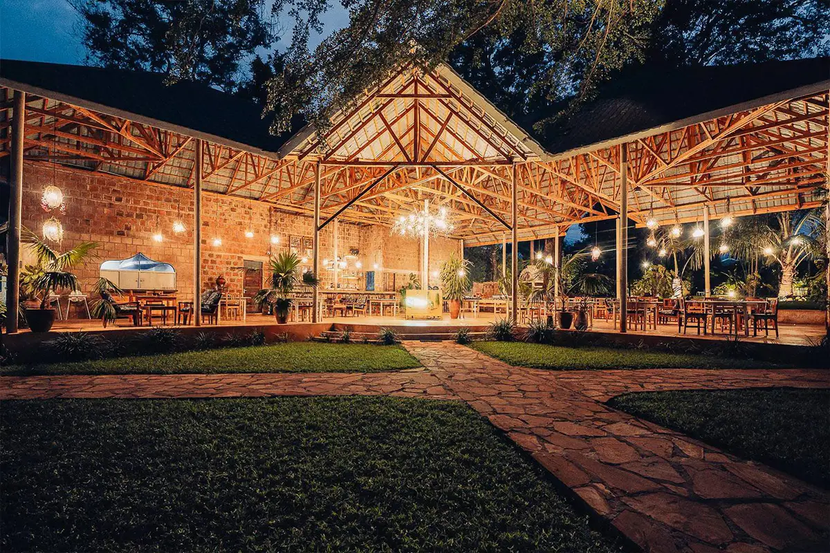 Chanya Lodge Moshi