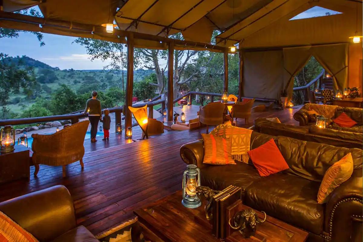 Elewana Camp
