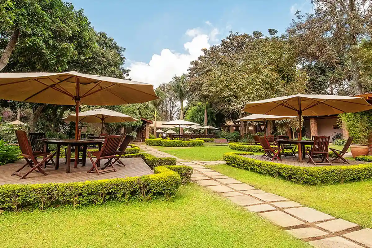 Elewana Coffee Garden
