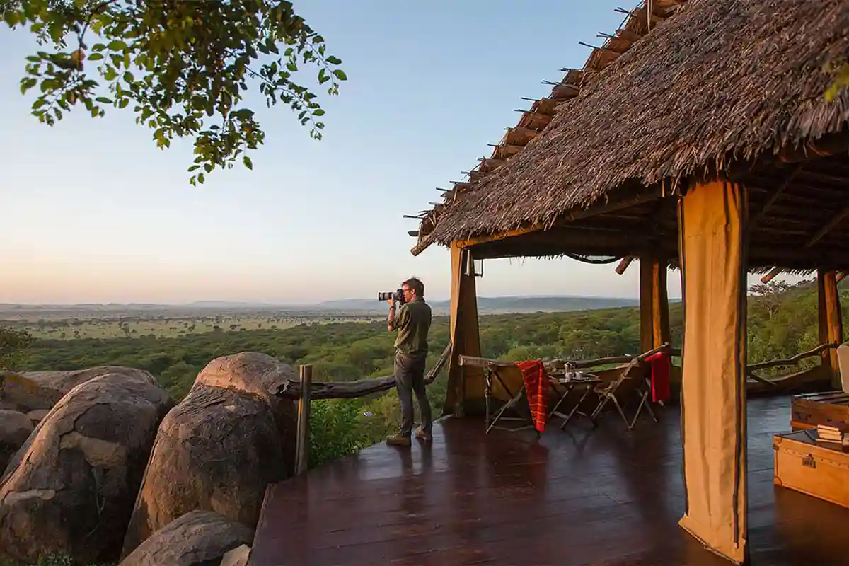 Elewana The Manor at Ngorongoro Luxury Honeymoon Accommodation