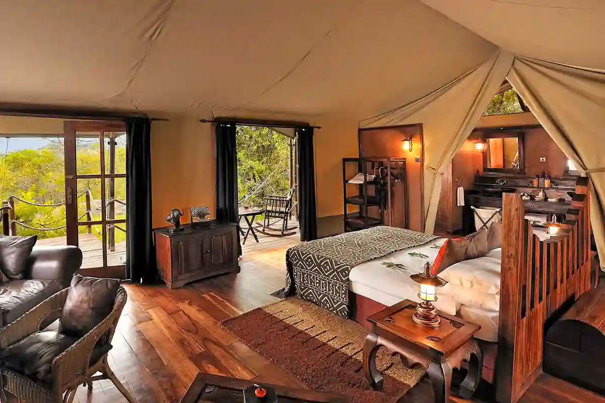 Elewana Serengeti Migration Camp 01