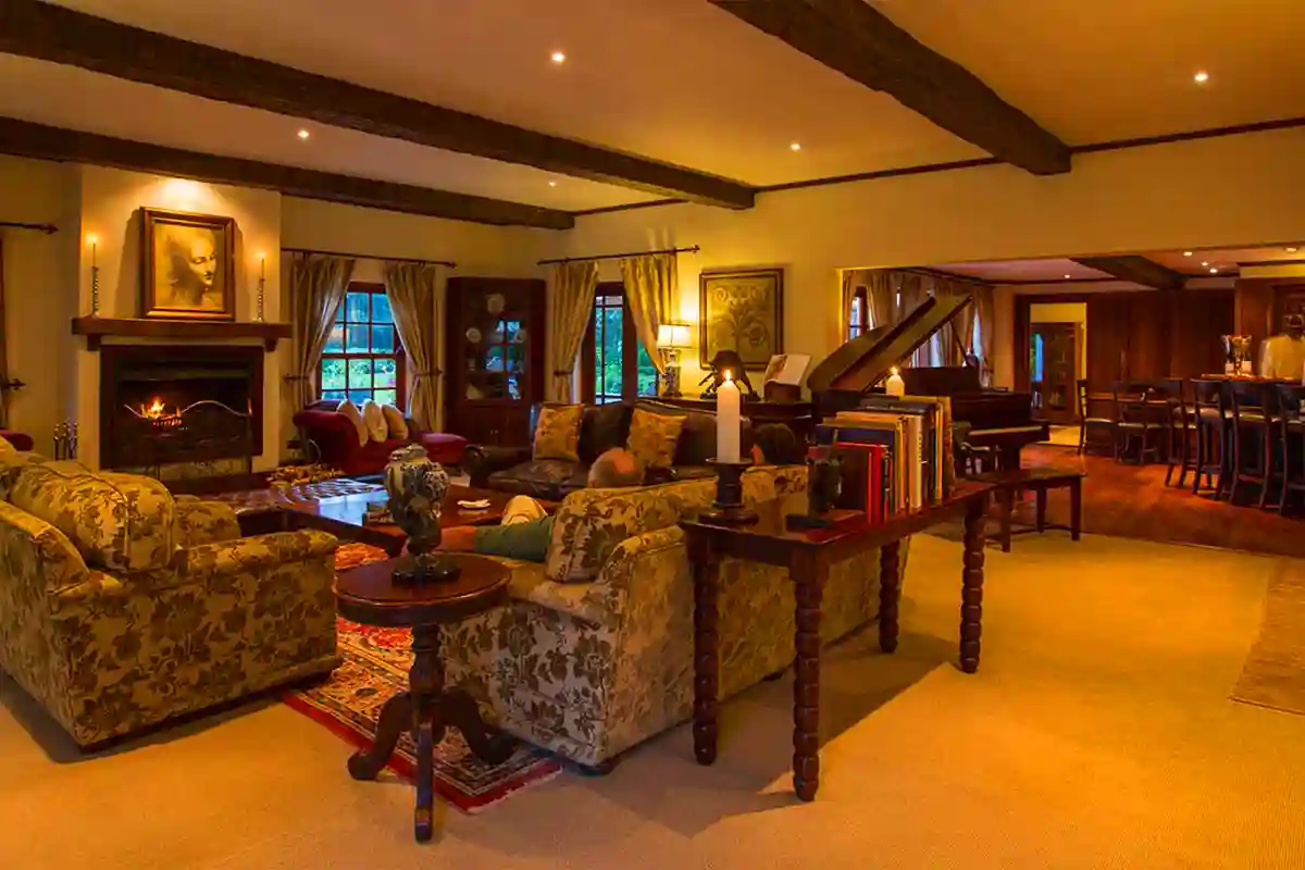 Elewana The Manor at Ngorongoro Luxury Honeymoon Suite