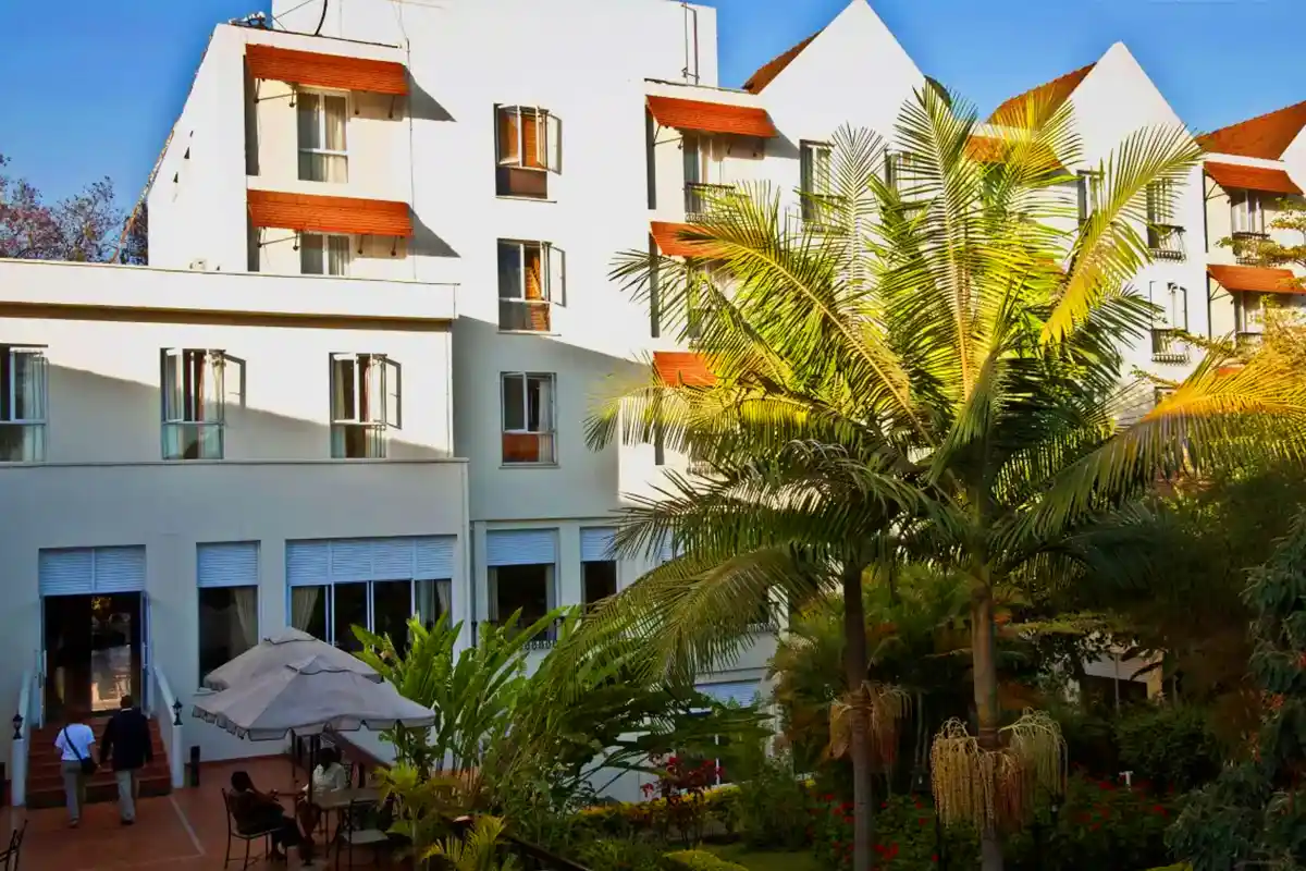Four Points by Sheraton Arusha