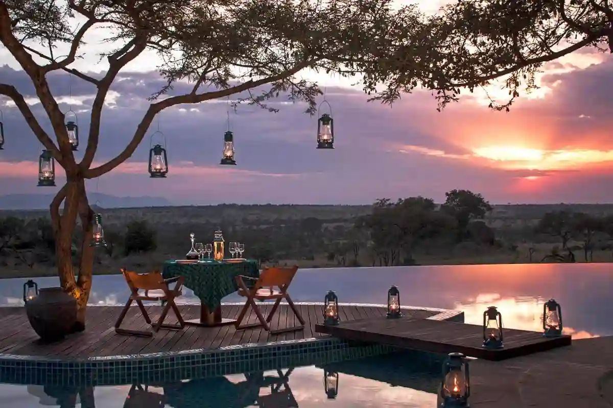 Four Seasons Safari Lodge Serengeti