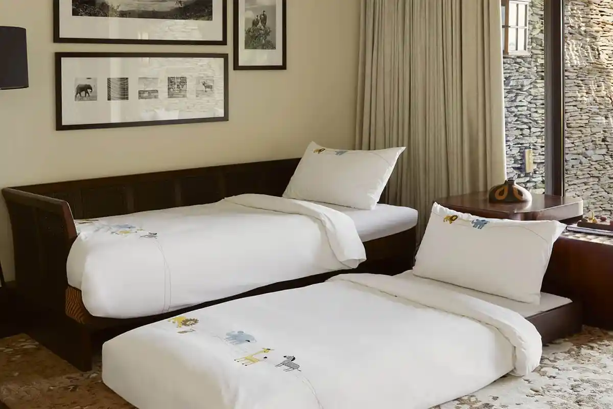 Four Seasons Serengeti