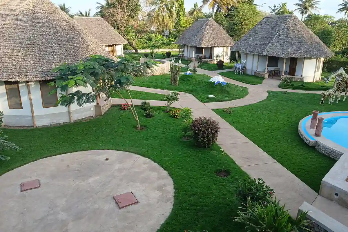Furaha Luxury Lodge