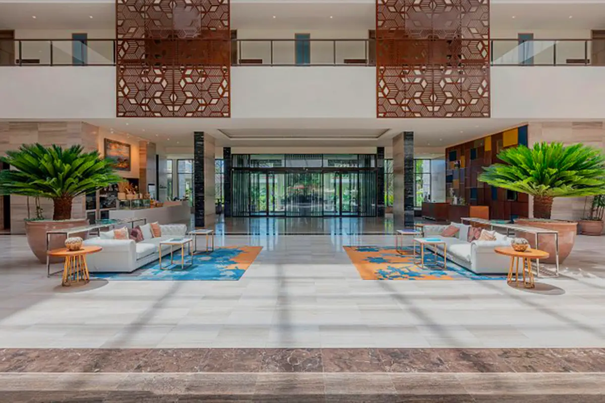 Gran Meliá Arusha Hotel