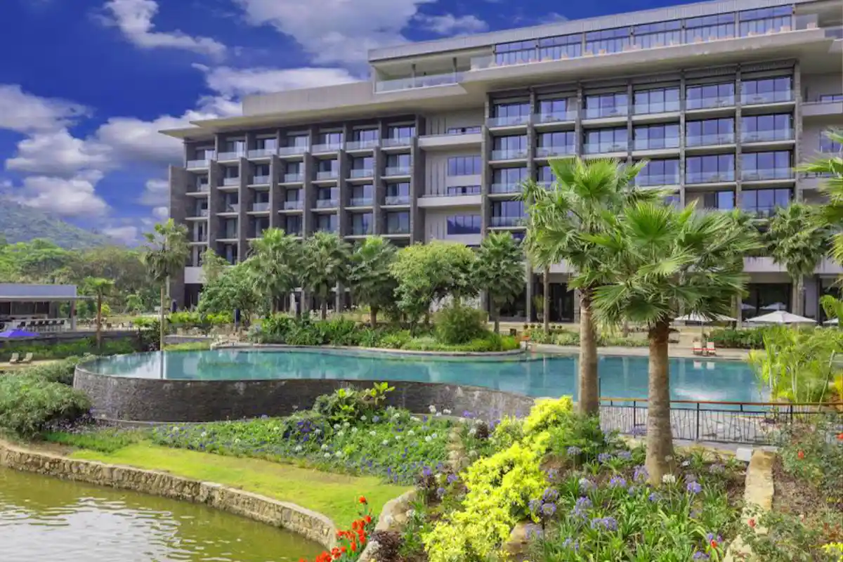Gran Melia Arusha Luxury Honeymoon Accommodation