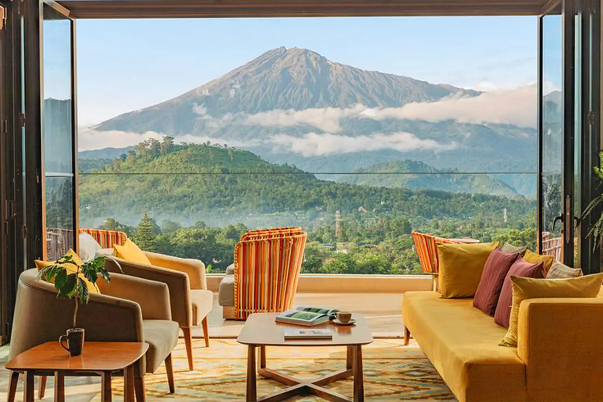 Gran Melia Arusha Luxury Honeymoon Accommodation