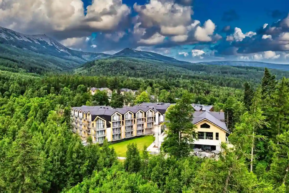 Green Mountain Hotel Family Rooms