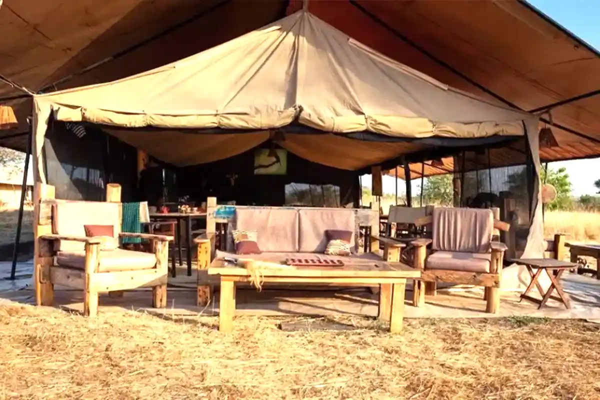 Karatu Tented Lodge - Solo Traveler Accommodation