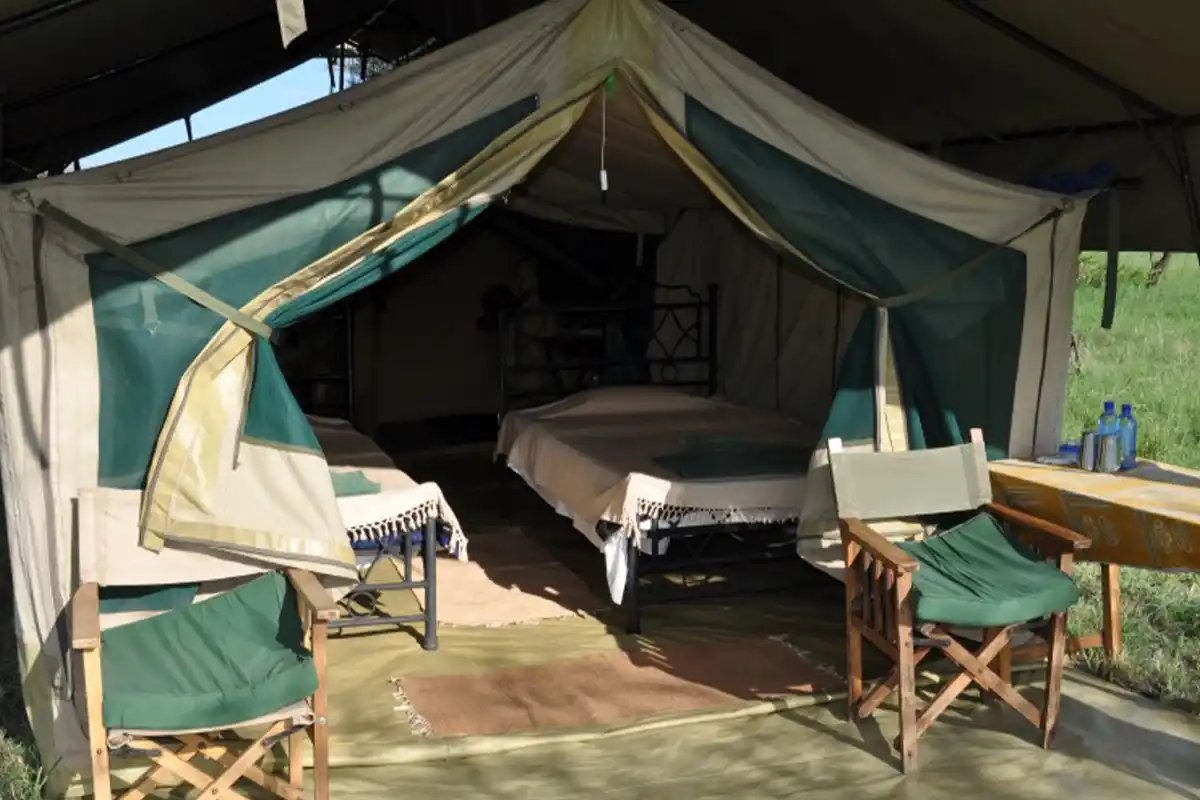 Kati Kati Tented Camp